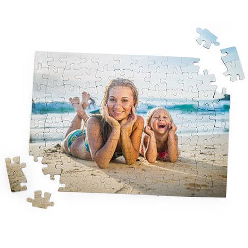 Puzzle Personalizzabile 192 Pezzi