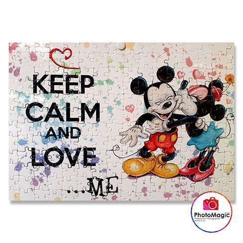 Puzzle Personalizzabile 384 Pezzi