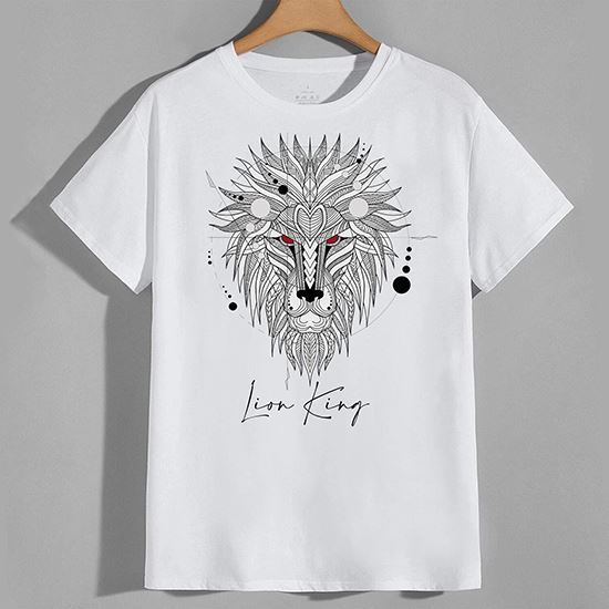 T-shirt Lion King