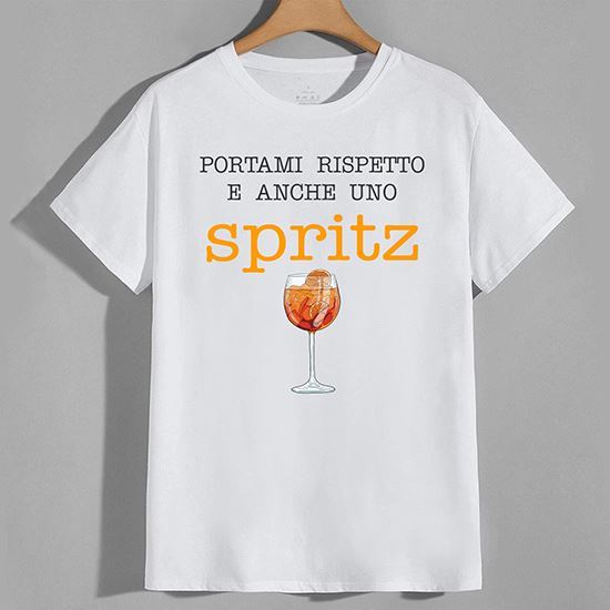 T-shirt   Spritz